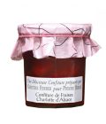 CONFITURE DE FRAISE CHARLOTTE D'ALSACE