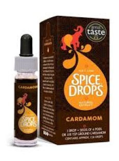 Cardamom Extract Spice Drops