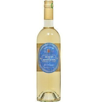 CARREFOUR ; Muscat de Rivesaltes Gil d'Entraigues 15,5° 75 cl