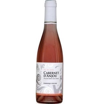 Cabernet d'Anjou 11° 37,5 cl