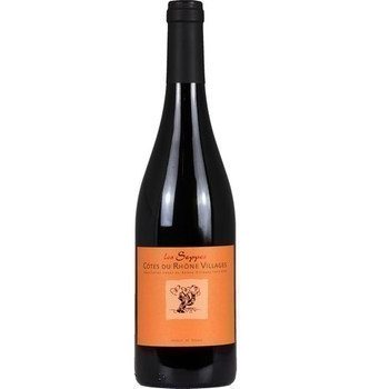 Côtes du Rhône Villages Les Seppes 13,5° 75 cl