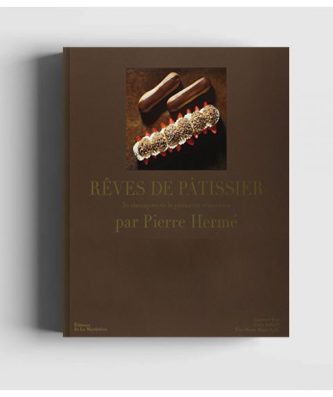 LIVRE RÊVE DE PÂTISSIER