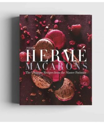 LIVRE MACARONS VERSION ANGLAISE