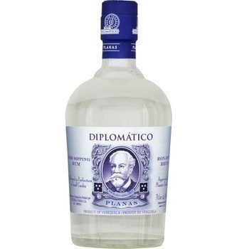 DIPLOMATICO ; Rhum Planas 70 cl