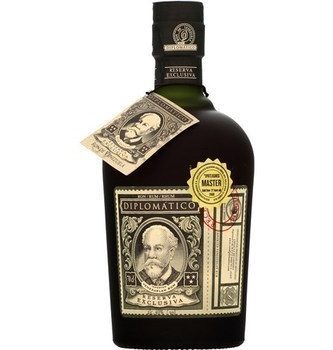 DIPLOMATICO ; Rhum reserva exclusiva