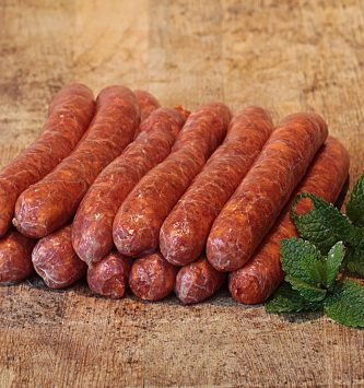 Merguez de boeuf 500 g