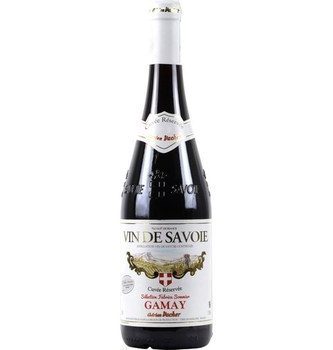 Vin de Savoie Gamay Adrien Vacher 11,5° 75 cl