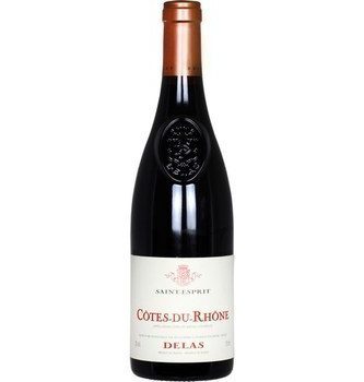 Côtes-du-rhône Saint-Esprit Delas Frères 13° 75 cl