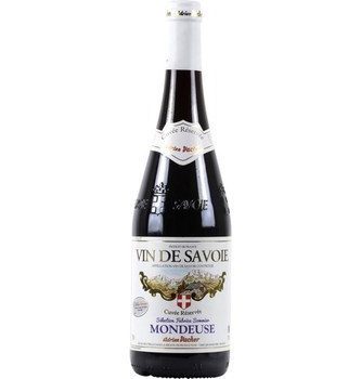 Vin de Savoie Mondeuse Adrien Vacher 12° 75 cl