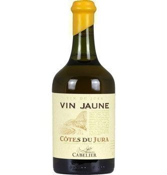 Vin jaune Côtes du Jura Marcel Cabelier 14,5° 62 cl
