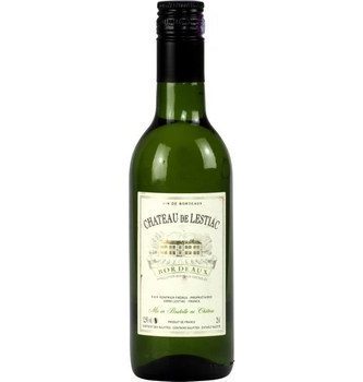Bordeaux Château de Lestiac 12,5° 25 cl
