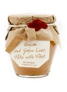 Venison And Duck Liver Pate