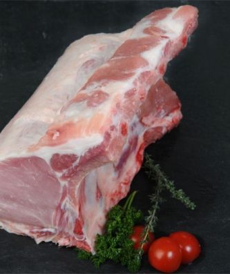 Carré entier de côtes première