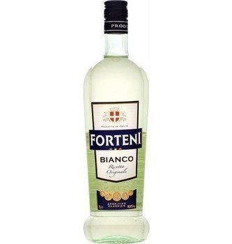 CARREFOUR ; Apéritif Forteni Bianco 1 l