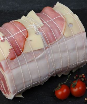 Rôti de porc Jurassien
