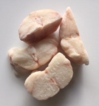 [surgelé] 4 Médaillons De Lotte Pelée 100/140gr