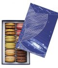 SIGNATURE 12 MACARONS NOËL