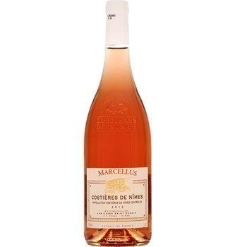 Costières de Nîmes Marcellus 13,5° 75 cl