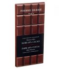 TABLETTE DE CHOCOLAT NOIR PURE ORIGINE MADAGASCAR