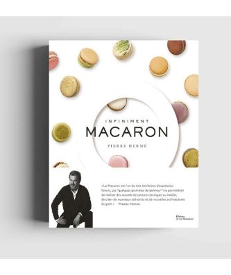 LIVRE INFINIMENT MACARON