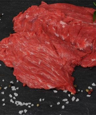 Steack bavette d'aloyau