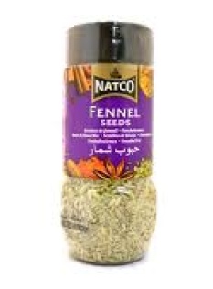 Natco Fennel Seeds