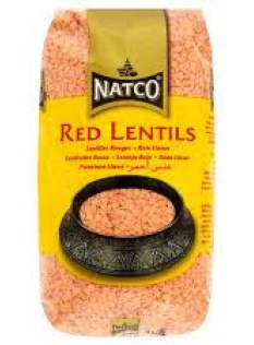 Red Lentils