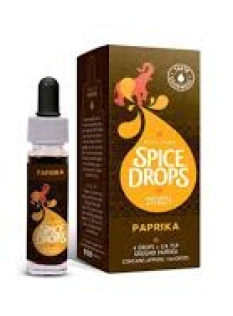 Paprika Extract Spice Drops