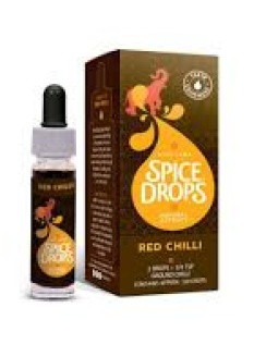 Red Chilli Extract Spice Drops