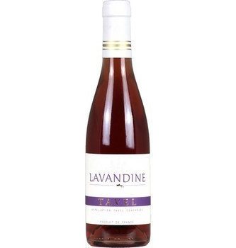 Tavel Lavandine 13° 37,5 cl