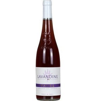 Tavel Lavandine 14° 75 cl