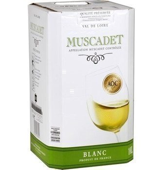 Muscadet 11,5° 10 l