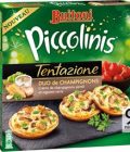 buitoni piccolinis mini pizzas tentazione duo de champignons