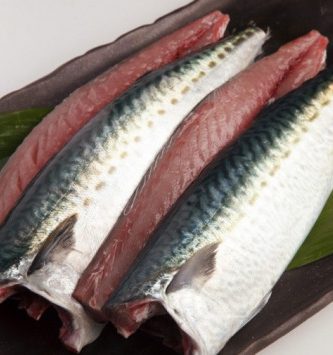 Filets De Maquereaux - 400gr