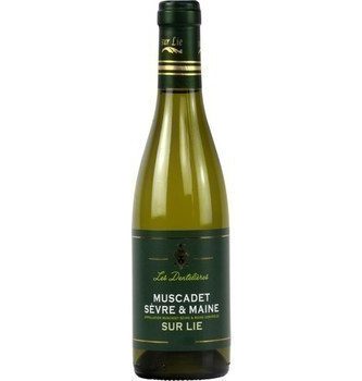Muscadet Sèvre & Maine sur Lie Les Dentelières 12° 37,5 cl