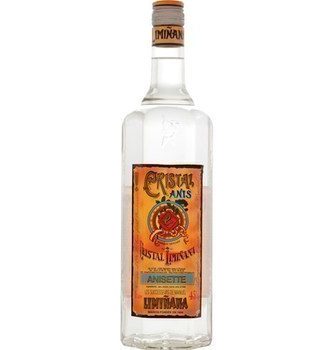 LIMINANA ; Cristal anisé 45% 1 l