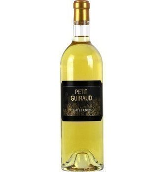 Sauternes Petit Guiraud 13,5° 75 cl