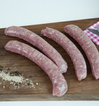 Chipolatas de porc plein air