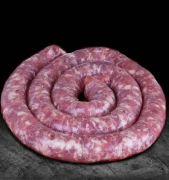 Véritable Saucisse De Toulouse 500g