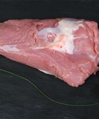 Jumeau de veau semi paré