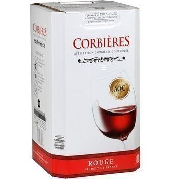 Corbières 13° 10 l