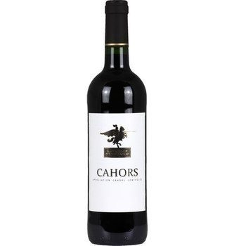 Cahors Chevalier d'Espartignac 12° 75 cl
