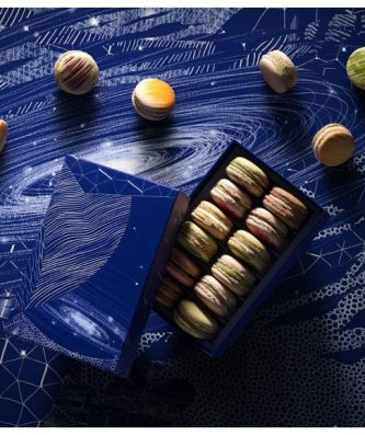 SIGNATURE 12 MACARONS LES ADORABLES