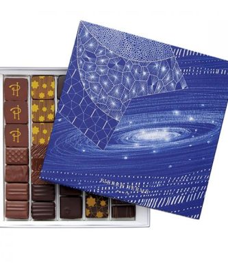 CHOCOLATS SIGNATURES ET CLASSIQUES NOËL 2020 - 350g