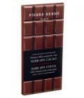 TABLETTE DE CHOCOLAT NOIR PLANTATION MILLOT ET GINGEMBRE CONFIT