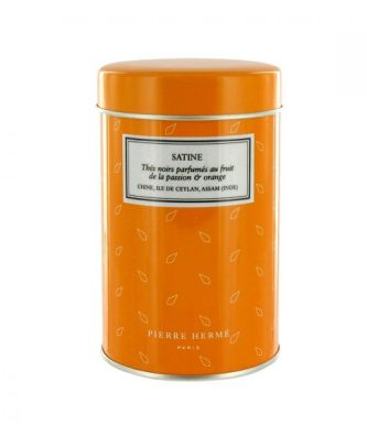 THÉ SATINE