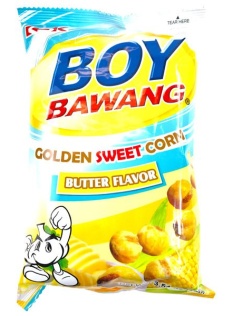 Boy Bawang Golden Sweet Corn Flavor