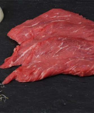 Steack filet de boeuf