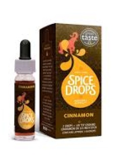 Cinnamon Extract Spice Drops