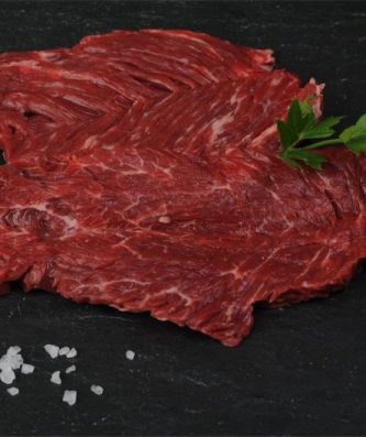 Steack onglet de boeuf